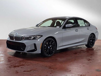 2026 BMW 3 Series 330i xDrive