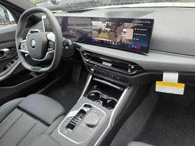 2026 BMW 330i xDrive 330i xDrive