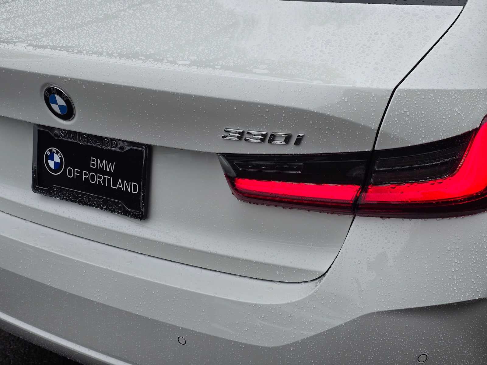 2026 BMW 330i xDrive 330i xDrive