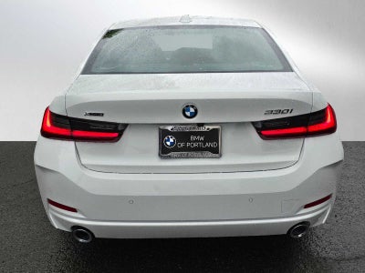 2026 BMW 330i xDrive 330i xDrive