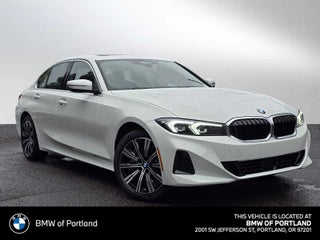 2026 BMW 330i xDrive 330i xDrive