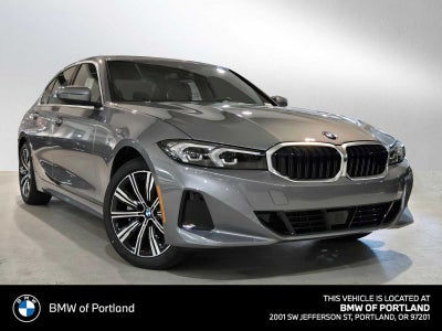 2026 BMW 330i xDrive 330i xDrive