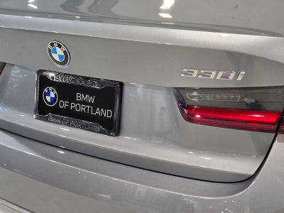 2026 BMW 330i xDrive 330i xDrive