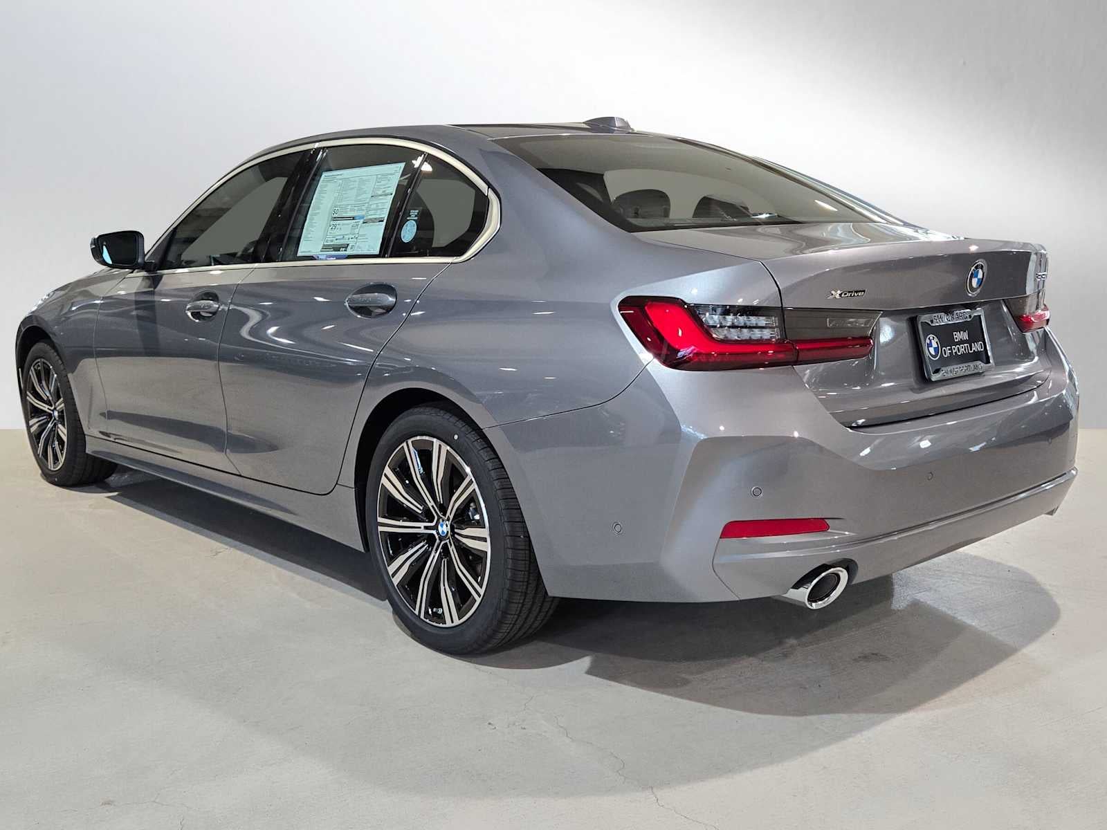 2026 BMW 330i xDrive 330i xDrive