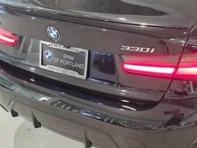 2026 BMW 3 Series 330i xDrive