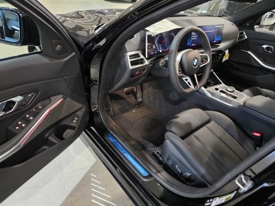 2026 BMW 3 Series 330i xDrive