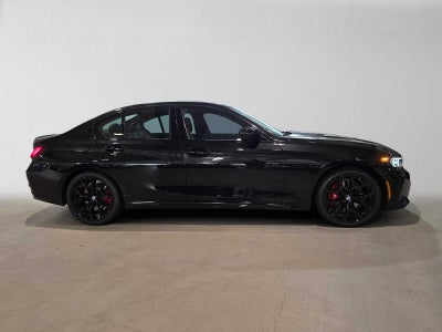 2026 BMW 3 Series 330i xDrive
