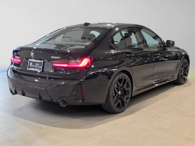 2026 BMW 3 Series 330i xDrive