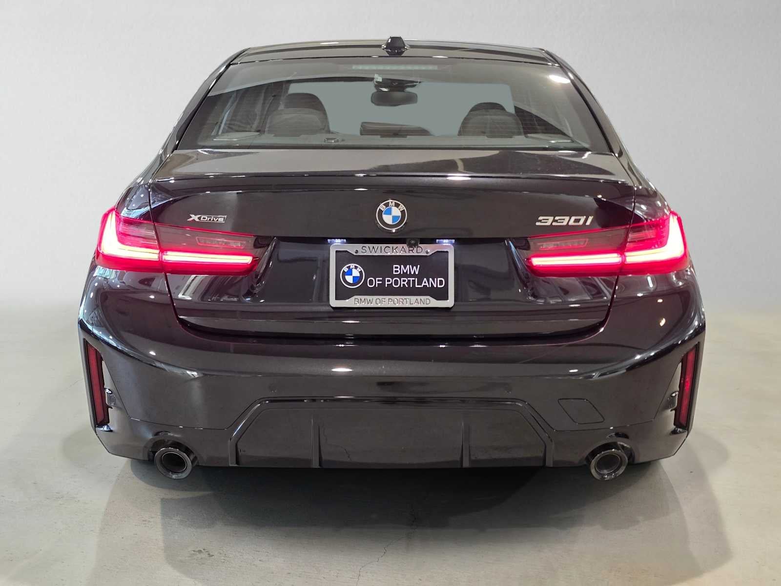 2026 BMW 3 Series 330i xDrive