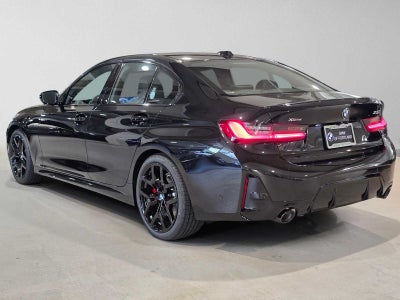 2026 BMW 3 Series 330i xDrive