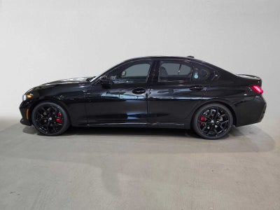 2026 BMW 3 Series 330i xDrive