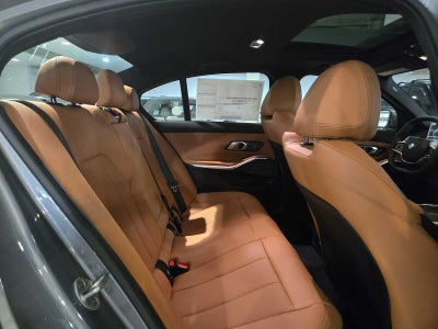 2026 BMW 3 Series 330i xDrive