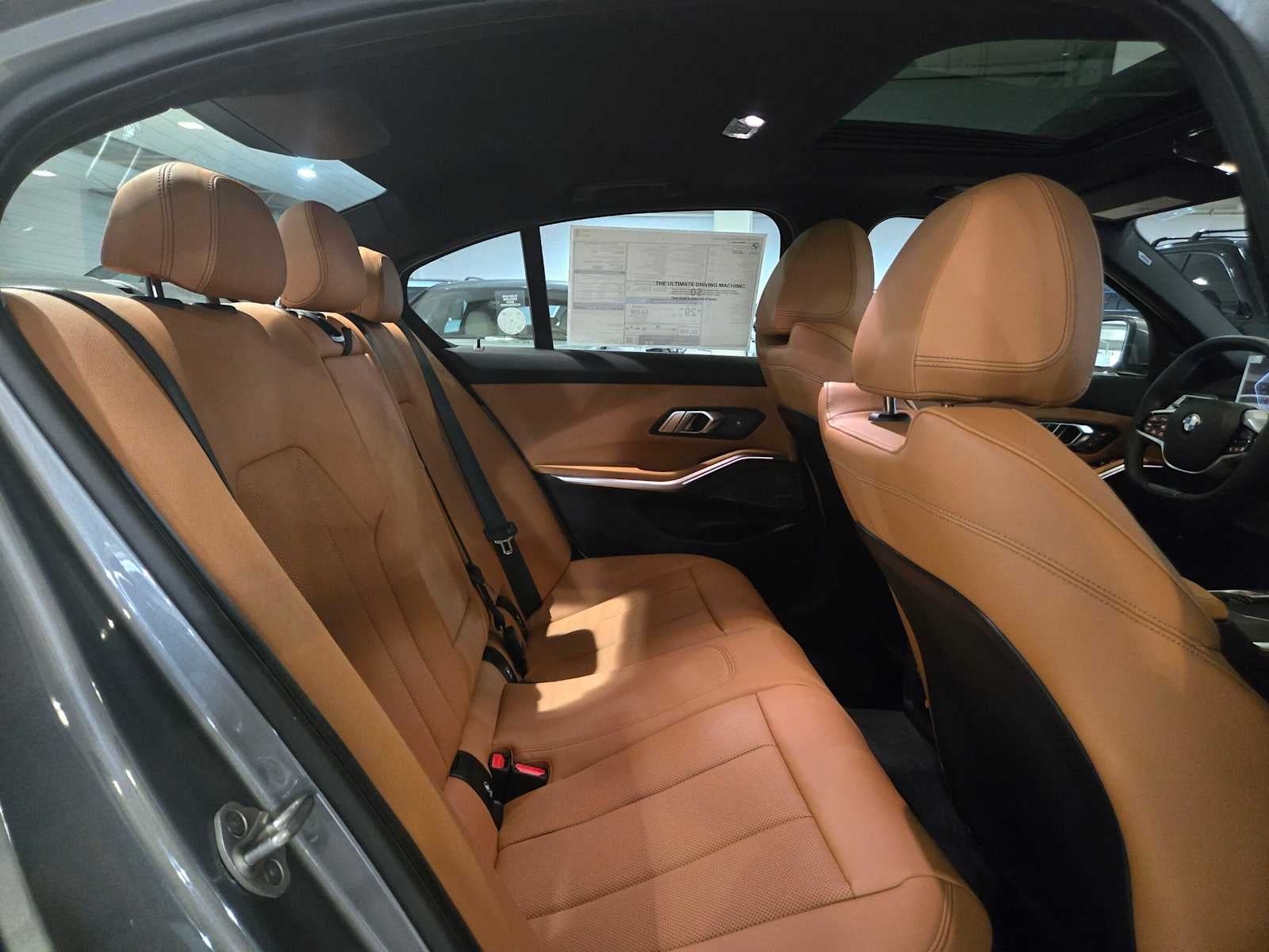 2026 BMW 3 Series 330i xDrive