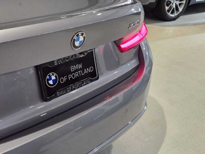 2026 BMW 3 Series 330i xDrive