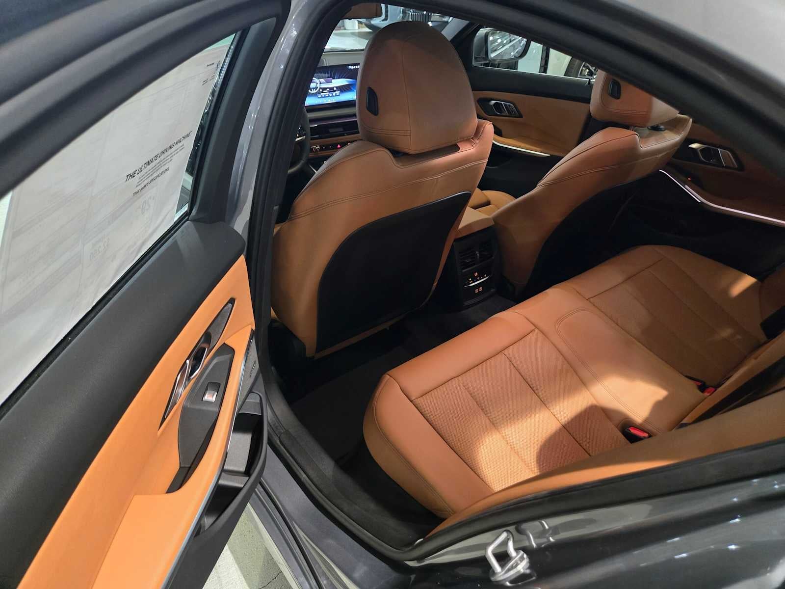 2026 BMW 3 Series 330i xDrive
