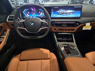 2026 BMW 3 Series 330i xDrive
