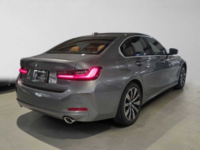 2026 BMW 3 Series 330i xDrive