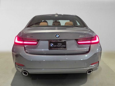 2026 BMW 3 Series 330i xDrive
