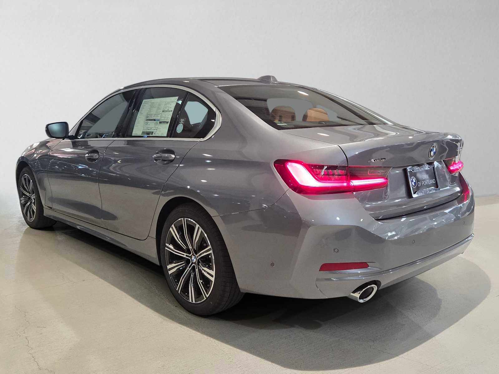 2026 BMW 3 Series 330i xDrive