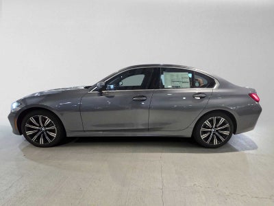 2026 BMW 3 Series 330i xDrive
