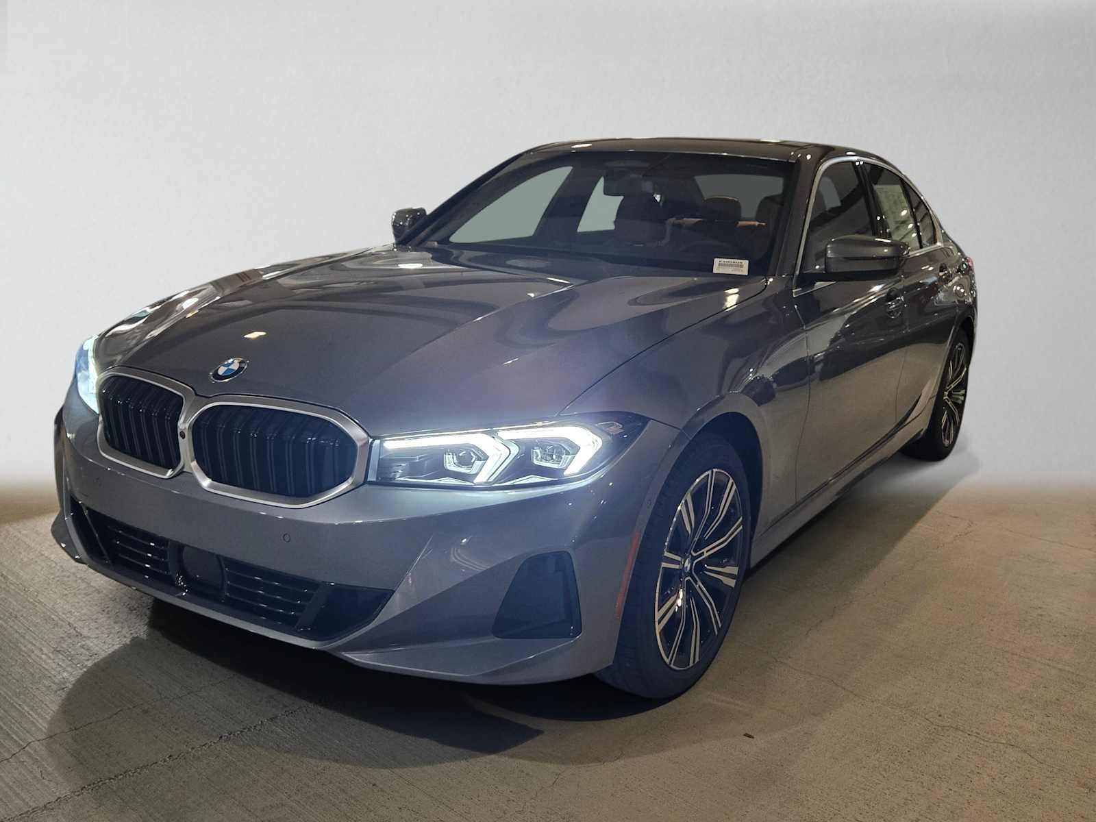 2026 BMW 3 Series 330i xDrive