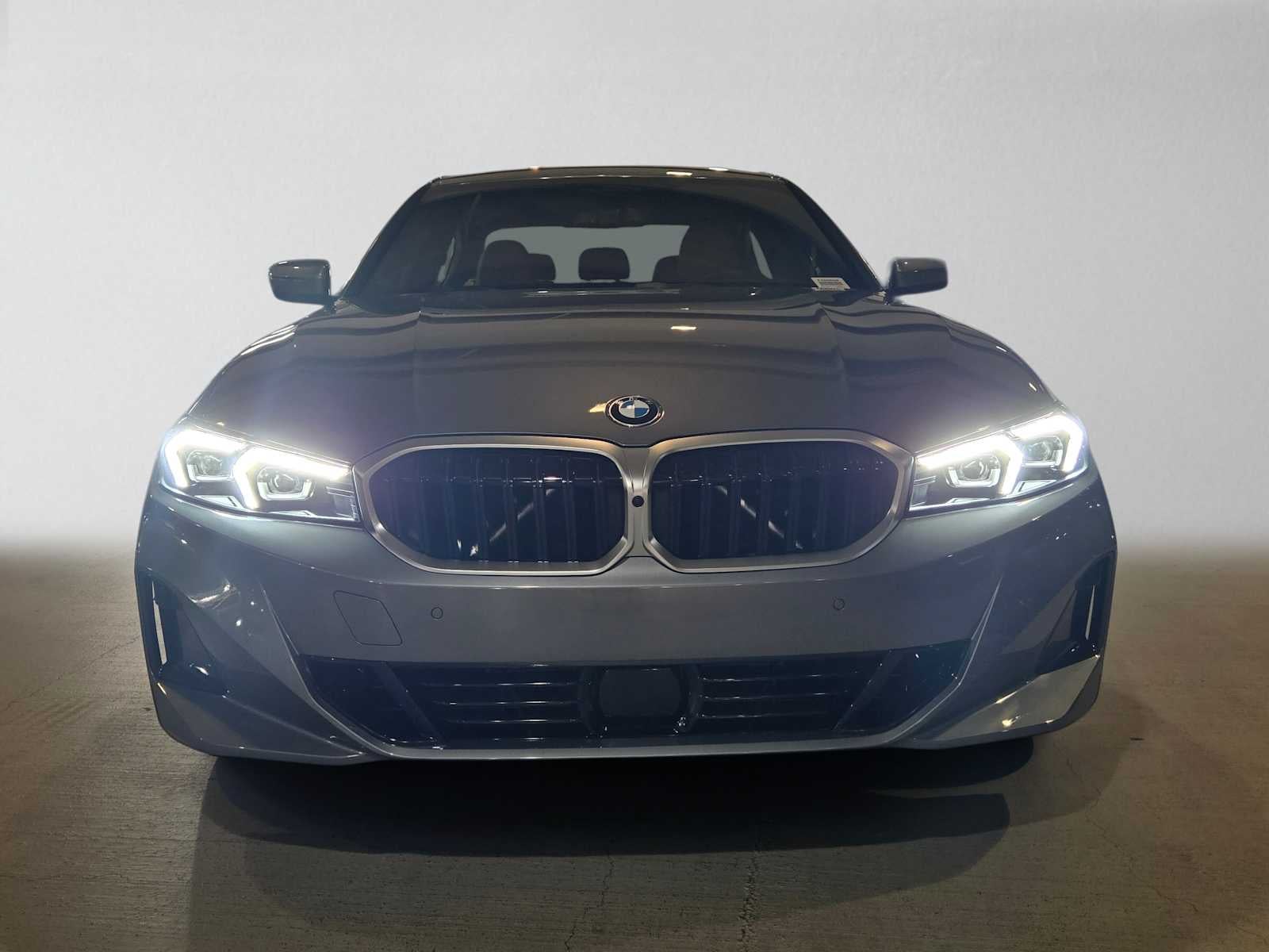 2026 BMW 3 Series 330i xDrive