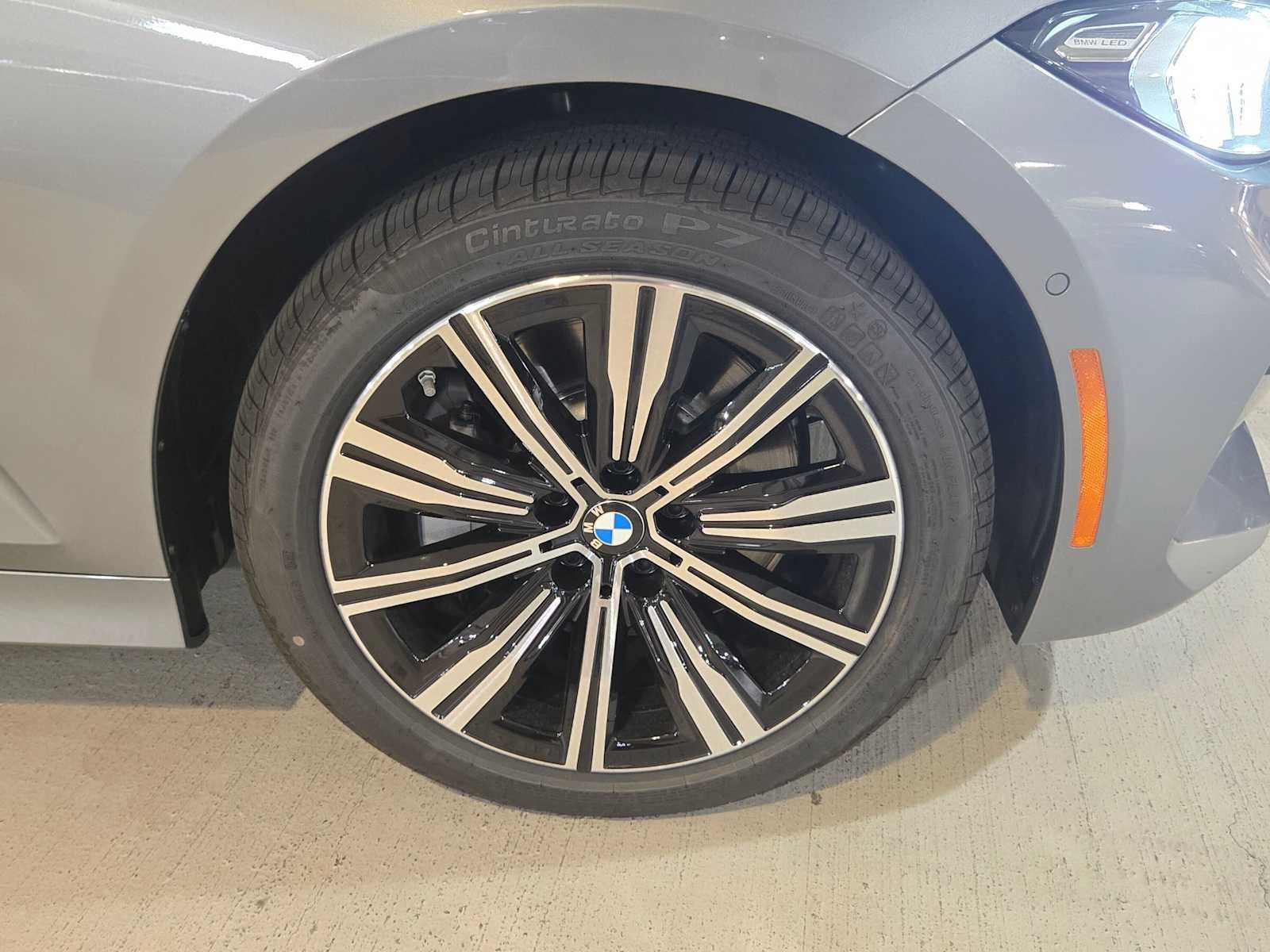 2026 BMW 3 Series 330i xDrive