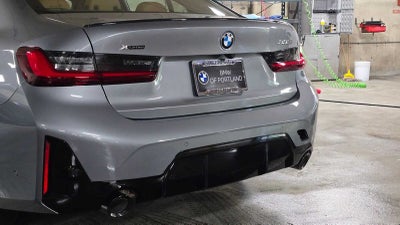 2026 BMW 3 Series 330i xDrive