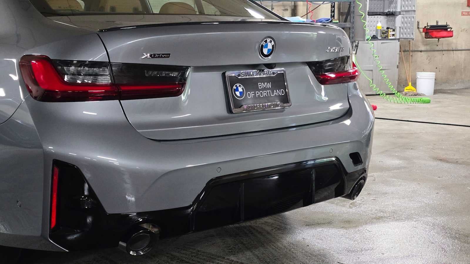 2026 BMW 3 Series 330i xDrive