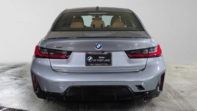 2026 BMW 3 Series 330i xDrive