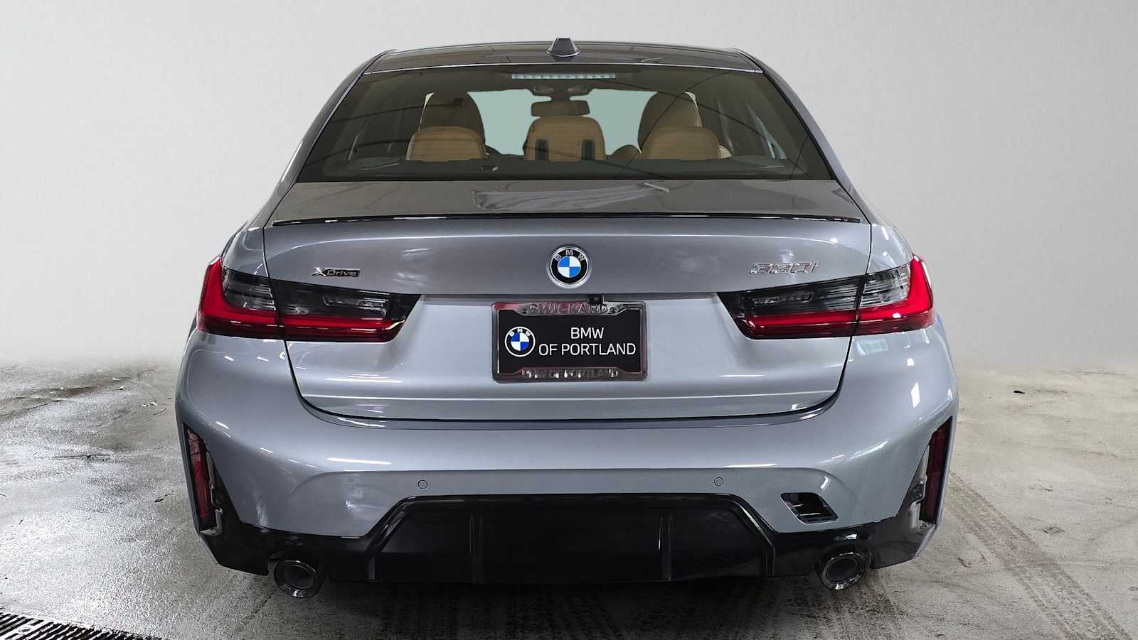2026 BMW 3 Series 330i xDrive