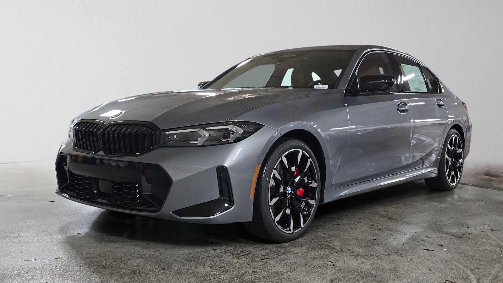 2026 BMW 3 Series 330i xDrive