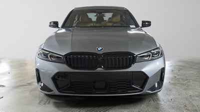 2026 BMW 3 Series 330i xDrive