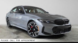 2026 BMW 3 Series 330i xDrive