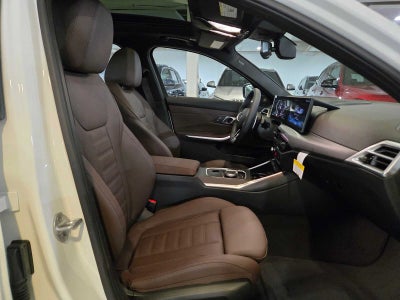 2026 BMW 3 Series 330i xDrive