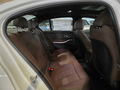 2026 BMW 3 Series 330i xDrive