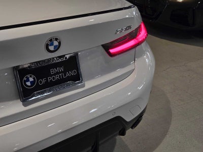 2026 BMW 3 Series 330i xDrive