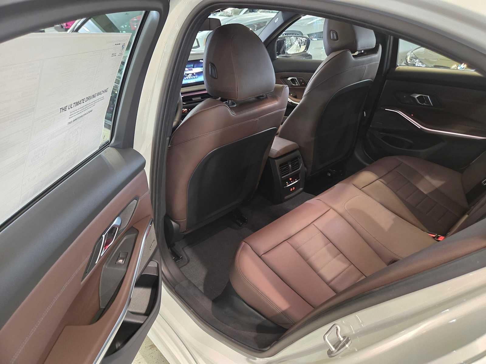 2026 BMW 3 Series 330i xDrive
