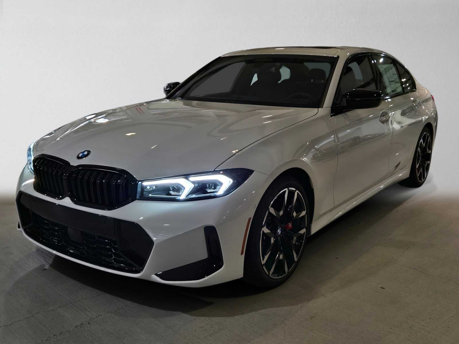 2026 BMW 3 Series 330i xDrive