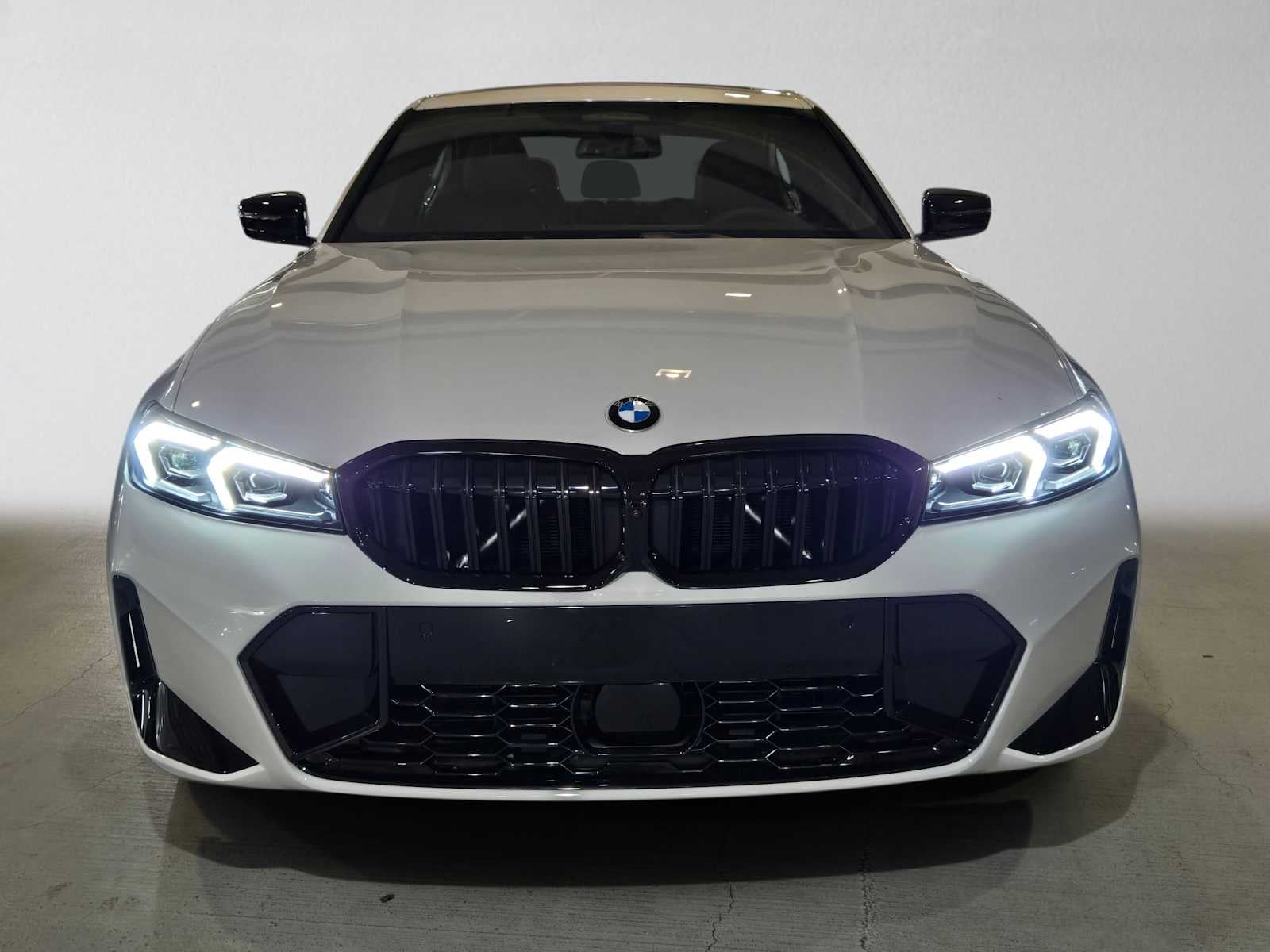 2026 BMW 3 Series 330i xDrive