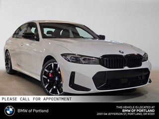 2026 BMW 3 Series 330i xDrive