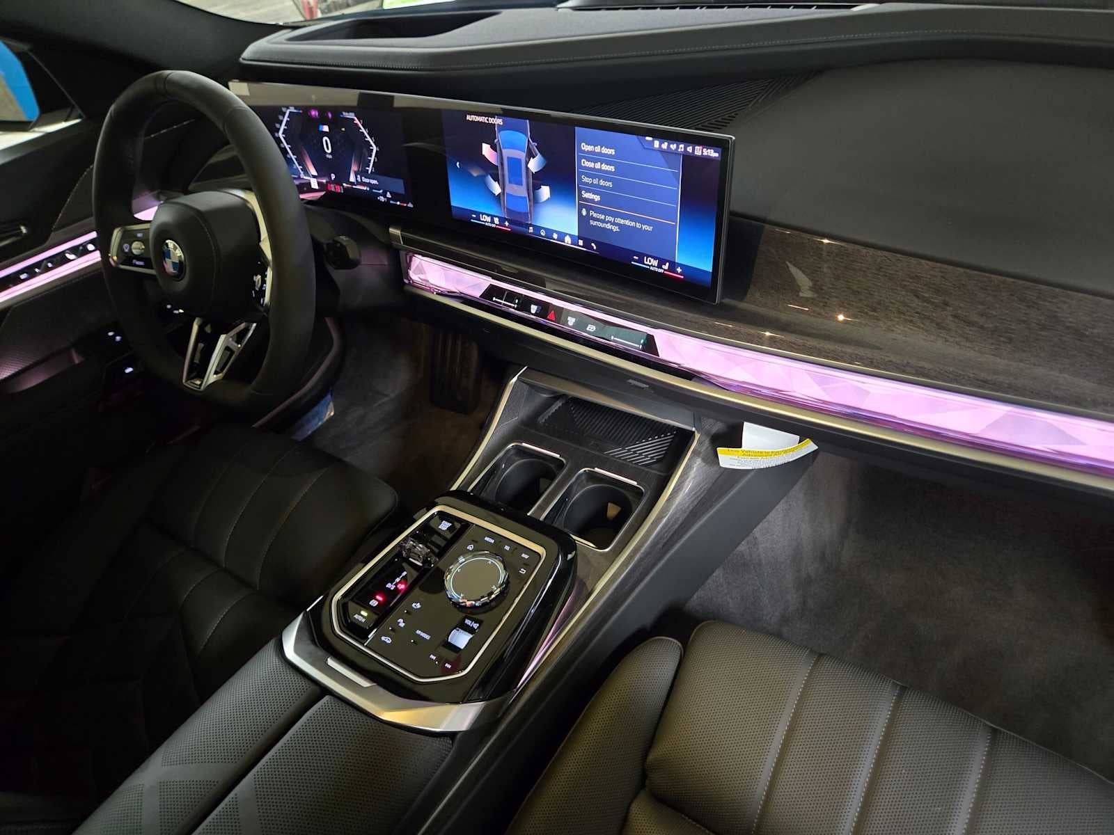 2026 BMW 7 Series 740i xDrive