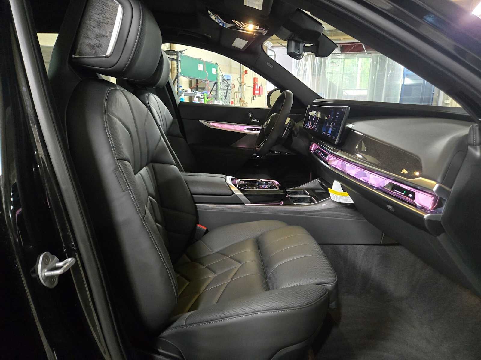 2026 BMW 7 Series 740i xDrive