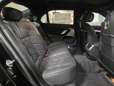 2026 BMW 7 Series 740i xDrive
