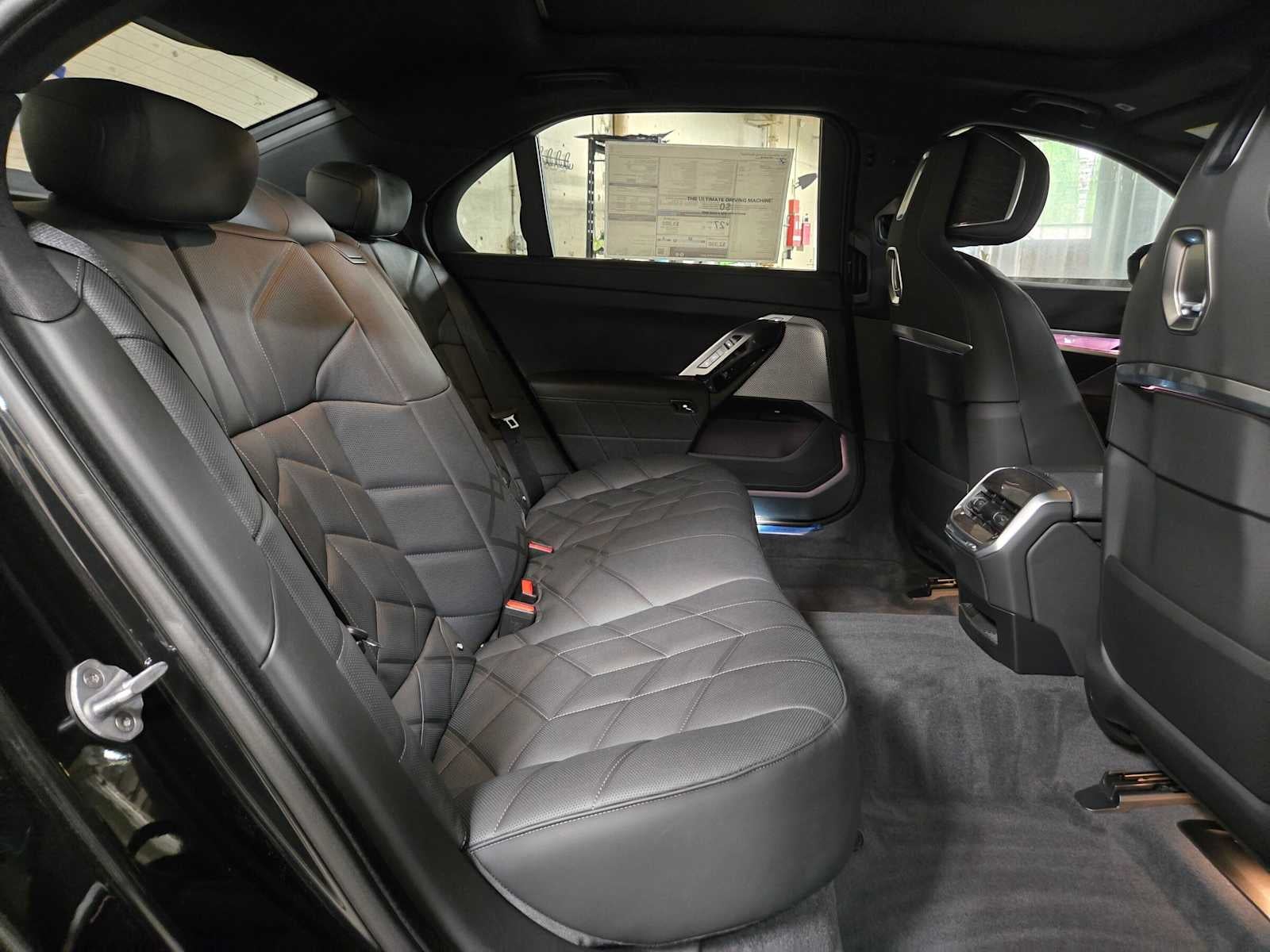 2026 BMW 7 Series 740i xDrive