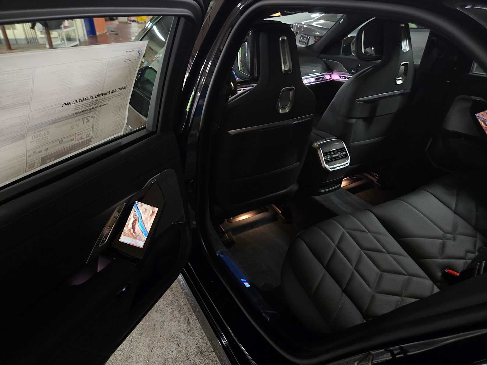 2026 BMW 7 Series 740i xDrive