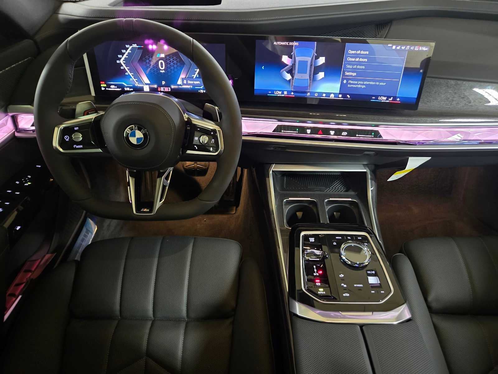 2026 BMW 7 Series 740i xDrive