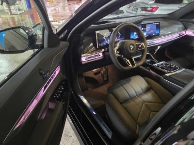 2026 BMW 7 Series 740i xDrive