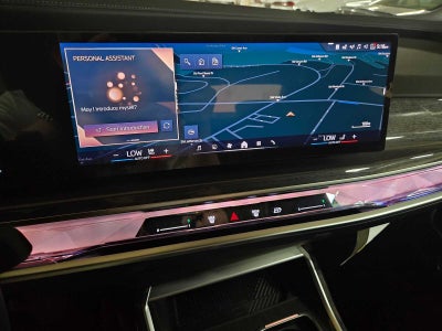 2026 BMW 7 Series 740i xDrive