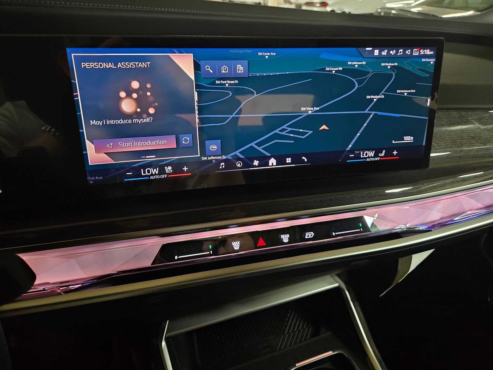 2026 BMW 7 Series 740i xDrive